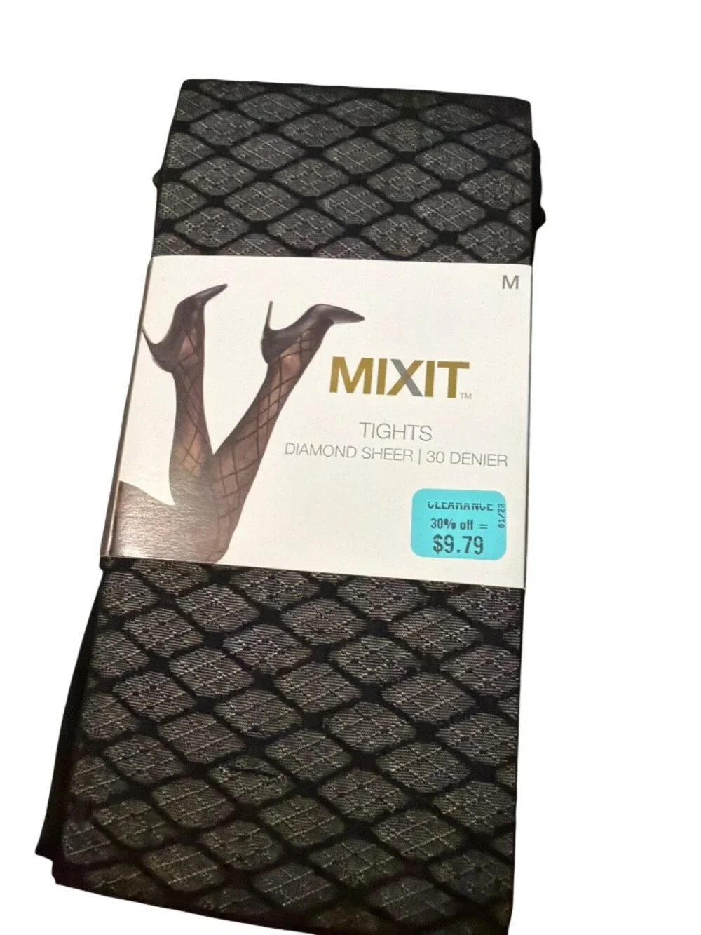 7 Pair Tights Pantyhose Victorias Secret Sensual Shapers Hanes Berkshire NEW